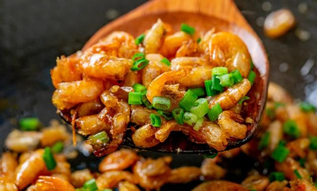 Sautéed River Shrimp-shanghai Sautéed River Shrimp-shanghai